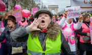 بحران اصلاحات بازنشستگی/ آیا شورش‌های فرانسه در آمریکا تکرار می‌شود؟