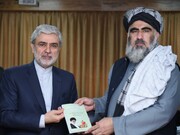 سفیر ایران جان باختن وزیر امور مذهبی پاکستان را تسلیت گفت