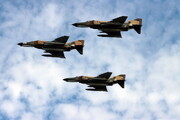 Más de 40 aviones de combate participarán en el desfile aéreo del Día del Ejército