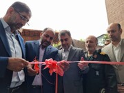 نمایشگاه بزرگ کتاب، قرآن و محصولات فرهنگی مازندران افتتاح شد