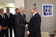 نتانیاهو: بایدن دوست خوب اسرائیل است