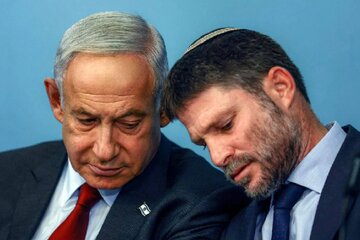 وزیر تندرو کابینه نتانیاهو: جنگ با حماس بسیار پیچیده است