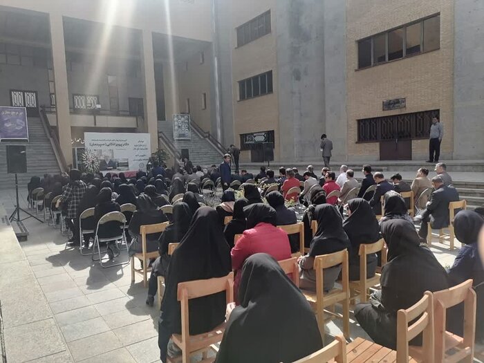 وداع باشکوه با "سپیتمان" همدان