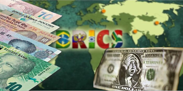 بریکس؛ جهان روی ریل دلار زدایی