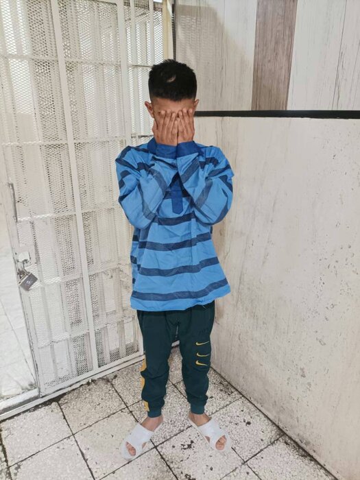 متلکپراکنی منجر به قتل شد