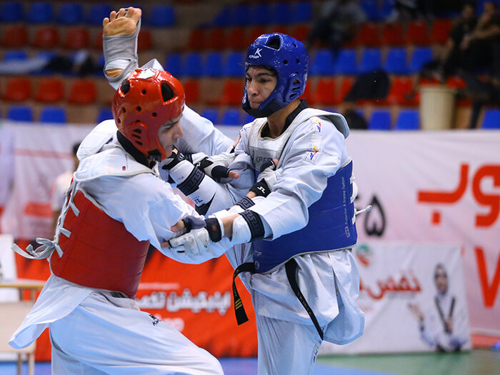 تکواندوکار کرمانشاهی به مدال برنز جهان رسید