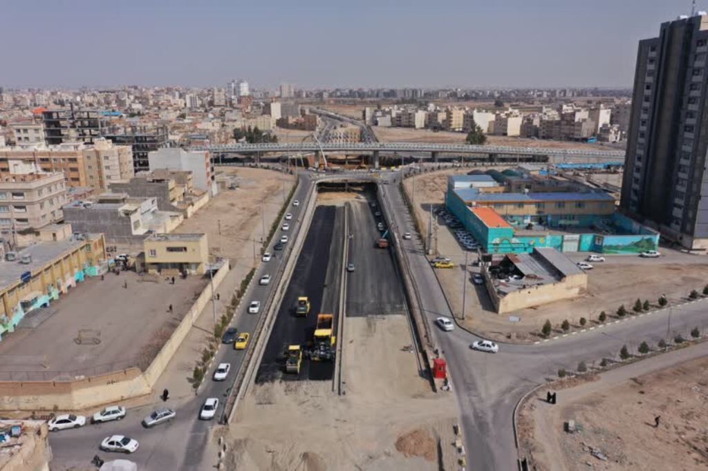 پروژه میدان نماز قم؛ یک قدم تا تکمیل پروژه میدان نماز قم؛ یک قدم تا تکمیل