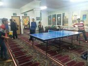 طرح "ورزشِ مسجد محور" در خراسان رضوی آغاز شد 