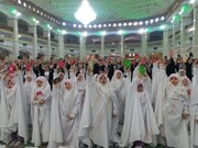 برپایی ضیافت قرآنی برای بیش از ۱۶هزار دانش‌آموز استان بوشهر 