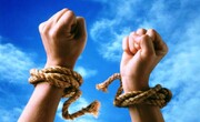 آزادی ۲ زندانی با وصیت بانوی نیک اندیش همدانی 
