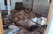 انفجار منزل مسکونی در زنجان موجب مرگ یک شهروند شد