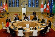 در نشست "ایران و خاورمیانه" در حاشیه اجلاس وزیران خارجه گروه ۷ چه گذشت؟