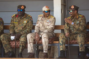  رایزنی رهبر نظامی سودان با مقامات کشورها برای توقف درگیری