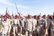 «حمیدتی» از آتش بس ۲۴ ساعته در سودان خبر داد 