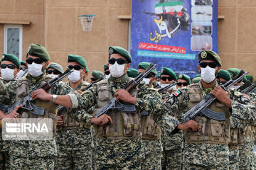 کارنامه ارتش در تاریخ پرفروغ ایران اسلامی درخشان است