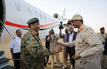 بیانیه رسمی ارتش سودان درباره آتش‌بس ۷۲ ساعته