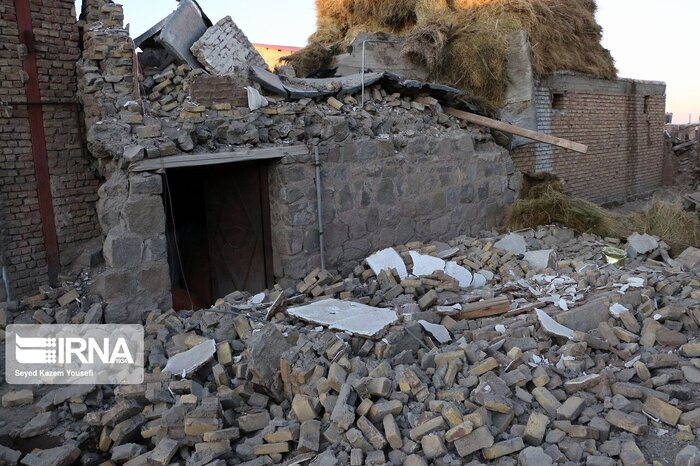 بلایای طبیعی در کمین خانههای کمدوام روستایی استان اردبیل