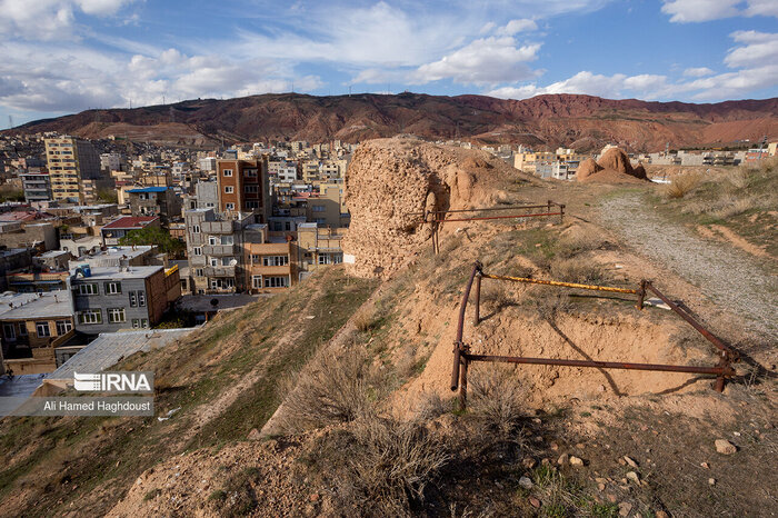 وجود مهندسی هیدرولیک در محوطه ۷۰۰ ساله ربع رشیدی تبریز