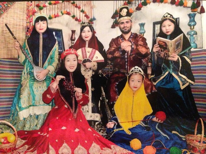 چینیها در هر شهری اول سراغ رستورانهای چینی را میگیرند