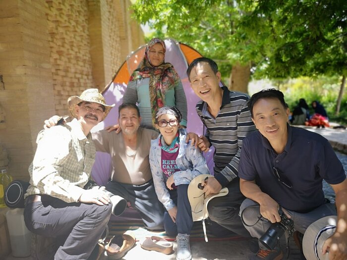 چینیها در هر شهری اول سراغ رستورانهای چینی را میگیرند