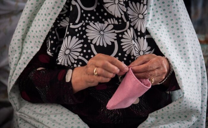 آیینهای کهن استان یزد در بیست و هفتم رمضان از دوست دوست تا پیراهن مراد