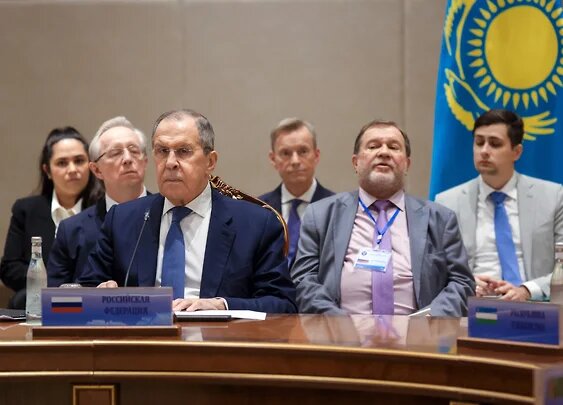 نشست سمرقند؛ تجدید پیمان آسیای مرکزی و روسیه