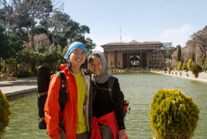 گردشگر خارجی شرایط فرهنگی ایران را میداند/ از پوشیدن روسری شگفتزده نمیشوند