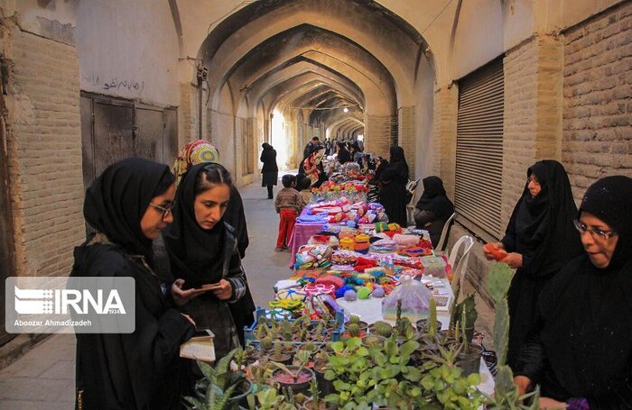 چرایی قهر هنرمندان صنایع‌دستی با تاریخ شهر کرمان