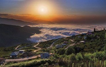 هوای مازندران گرم میشود