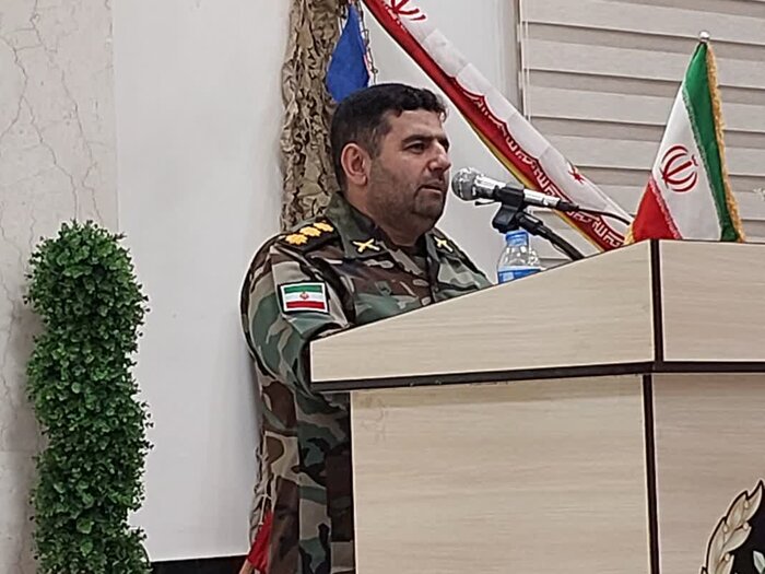 امام جمعه بجنورد: نیروهای مسلح غیرتمندانه از وجب به وجب خاک ایران دفاع می‌کنند