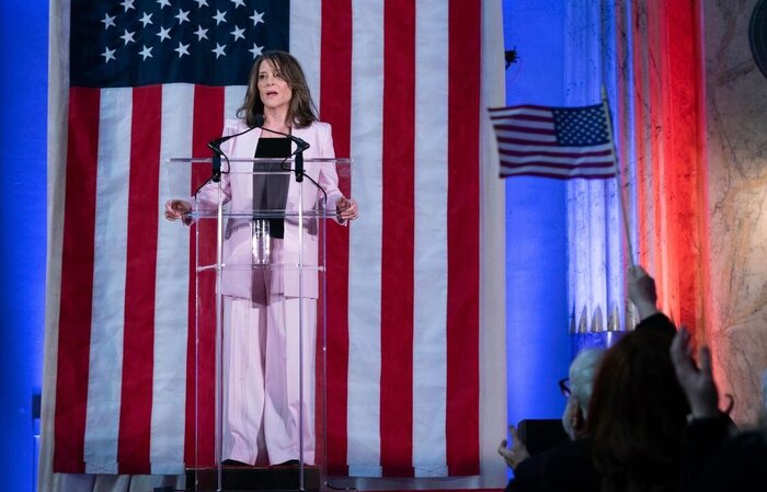 نامزدهای انتخابات ریاست جمهوری ۲۰۲۴ آمریکا در یک قاب،آیا تاریخ تکرار میشود؟