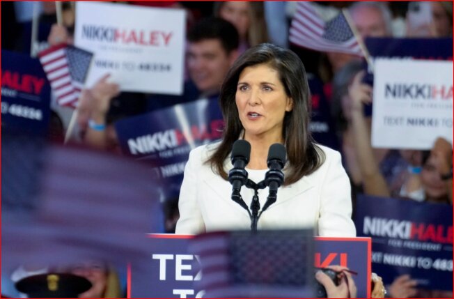 نامزدهای انتخابات ریاست جمهوری ۲۰۲۴ آمریکا در یک قاب،آیا تاریخ تکرار میشود؟