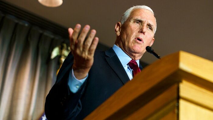 نامزدهای انتخابات ریاست جمهوری ۲۰۲۴ آمریکا در یک قاب،آیا تاریخ تکرار میشود؟