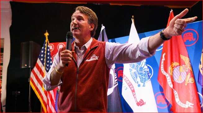 نامزدهای انتخابات ریاست جمهوری ۲۰۲۴ آمریکا در یک قاب،آیا تاریخ تکرار میشود؟