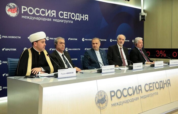 Посол Ирана в Москве заявил о конвергенции в исламском мире

