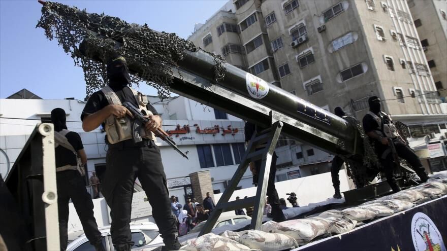 “La Resistencia rodea a Israel con decenas de miles cohetes”, asegura Yihad Islámica