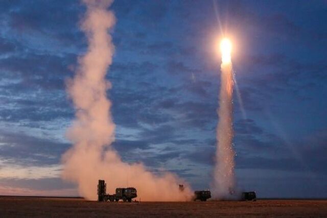 China intercepta misiles balísticos fuera de la atmósfera terrestre