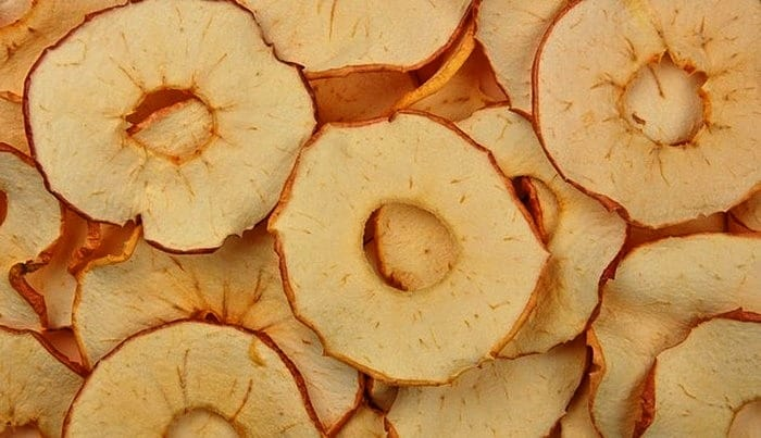 خشک کردن راحت میوهها در خانه با روشی مخصوص