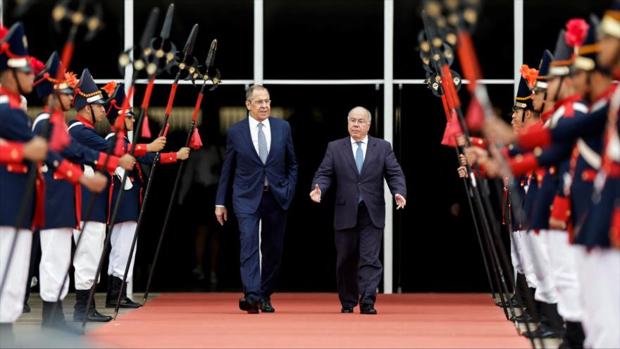 EEUU, inquieto por alineación de Brasil con Rusia