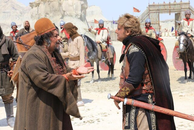 میرباقری: دلم میخواست برای ساخت «سلمانفارسی» به چین و هند هم سفر کنم