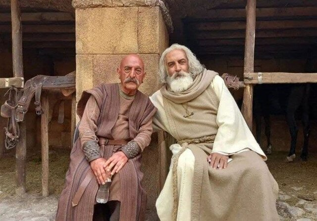 میرباقری: دلم میخواست برای ساخت «سلمانفارسی» به چین و هند هم سفر کنم