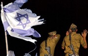 Sionist general: İsrail ordusunun süqutu başlayıb