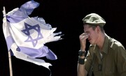 لاپید: ارتش اسرائیل به پایان خود رسیده است