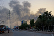 از سرگیری درگیریها در شهر خارطوم/ واکنش السیسی به حضور نیروهای مصری در سودان
