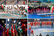 هشت رویداد مهم در انتظار هندبال ایران