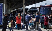 سفرهای برون استانی از آذربایجان‌شرقی ۲۳ درصد افزایش یافت