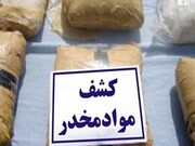 گزارش پلیس قزوین به کشف ۳۹۲ کیلو تریاک در جنوب کرمان منجر شد