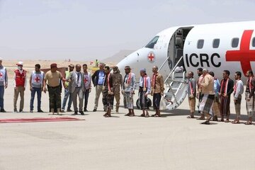 104 prisonniers de guerre ont regagné le Yémen depuis l'Arabie saoudite