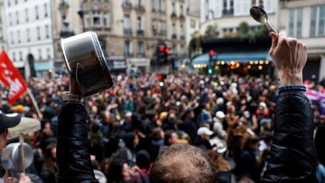 Concerts de casseroles : Les Français boycottent le discours de Macron