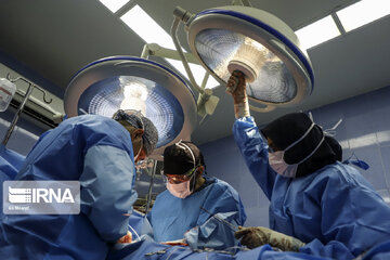 ۲۷ عمل جراحی با حضور پزشکان خیر در بیرجند انجام شد